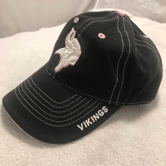 NFL - Minnesota Vikings Woman\'s Football Cap main image 8